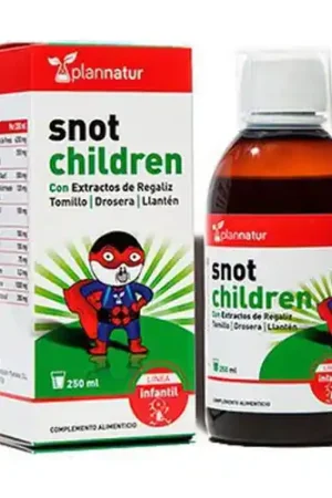 Seasonal Sale Snot Children 250 ml Plannatur