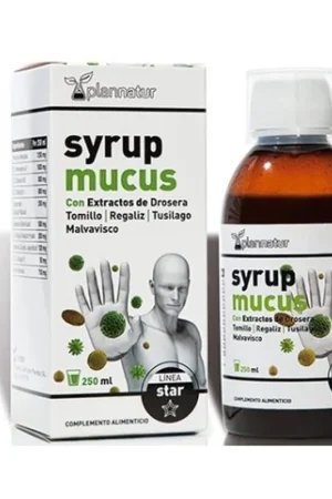 Shop Now Syrup Mucus 250 ml Plannatur