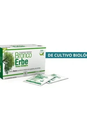 Today Only Broncoerbe Tisana 20 units Noefar