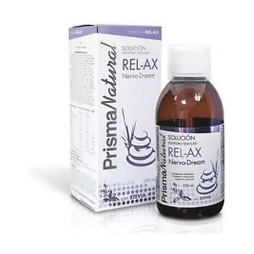 Relax Solution 250 ml Prisma Natural Grab Now