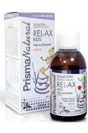 Relax Kids Solution 180 ml Prisma Natural Deal