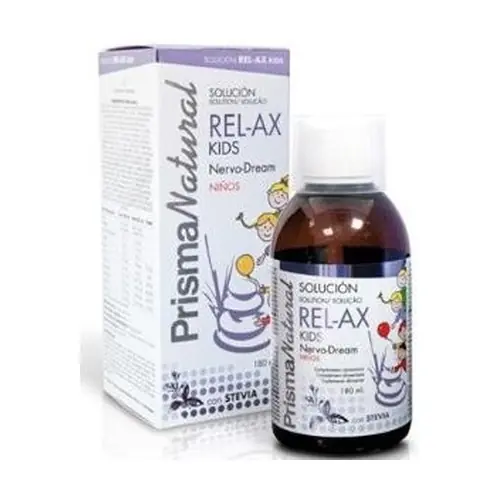 Relax Kids Solution 180 ml Prisma Natural Deal