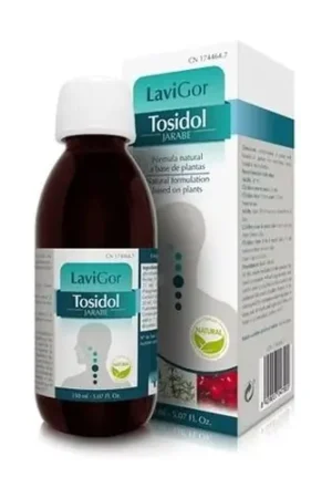 Tosidol Syrup 200 ml Lavigor Buy Online