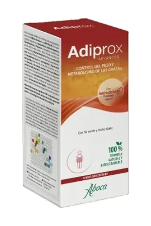 Adiprox advanced fluid (weight reduction) 325 g Aboca Same Day Shipping
