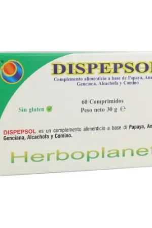 Sale Dispepsol 36g 60 tablets Herboplanet