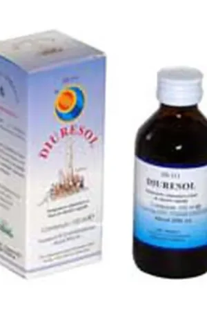 Price Cut Diuresol Drops 100 ml Herboplanet