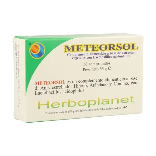 Weekend Sale Meteorsol 36g 60 tablets of 36g Herboplanet