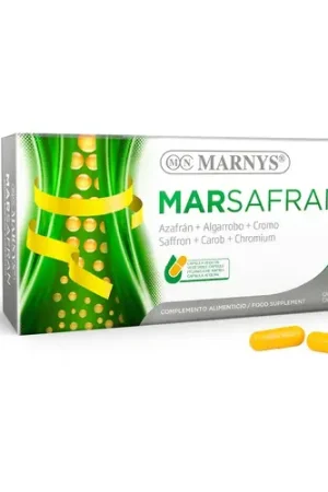 Affordable Marsafran 30 vegetable capsules MARNYS®