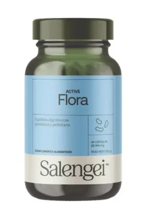 Active Flora 30 capsules Salengei Budget