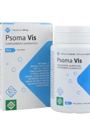 Psoma Vis 60 capsules Gheos Deal