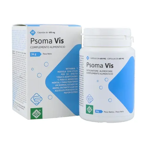 Psoma Vis 60 capsules Gheos Deal