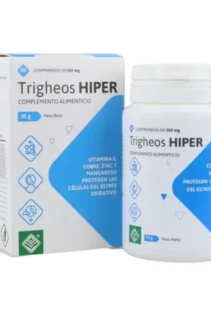 Trigheos Hyper 60 tablets Gheos Bargain