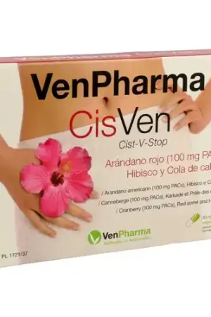 Special Discount Cisven 30 capsules Venpharma