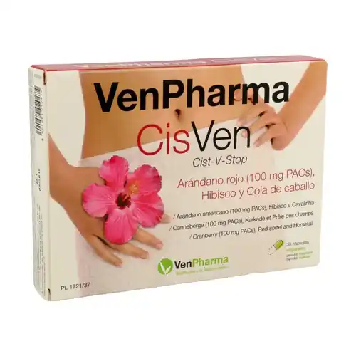 Special Discount Cisven 30 capsules Venpharma