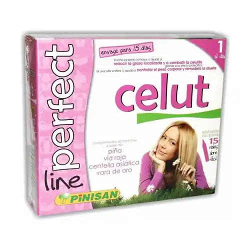 Shop Now Perfect Line Celut 15 vials Pinisan