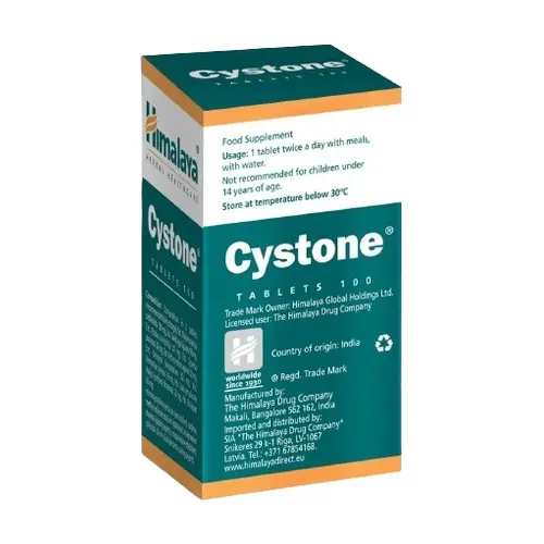 While Supplies Last Cystone Protect kidneys 100 tablets Himalaya Herbals