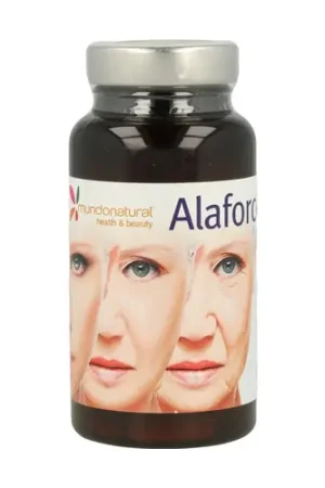 Alaforce 60 capsules Mundonatural High Quality