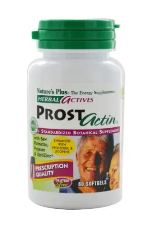 Prostactin 60 softgels Natures Plus Popular