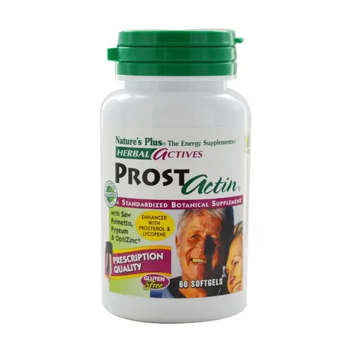 Prostactin 60 softgels Natures Plus Popular