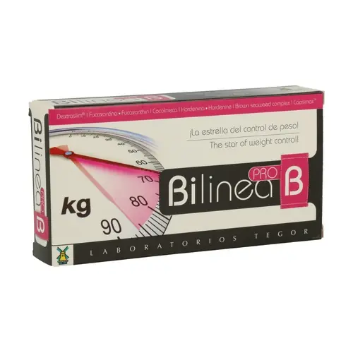 While Supplies Last Tegor Bilinea Pro B 40 capsules