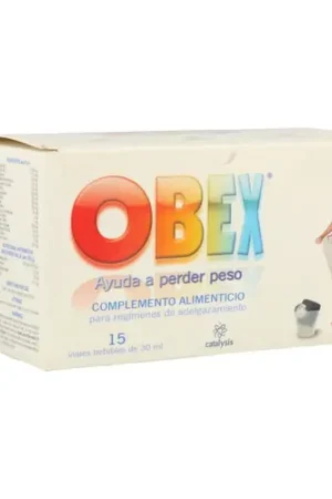 Reduced Price Obex 15 ampoules Catalysis
