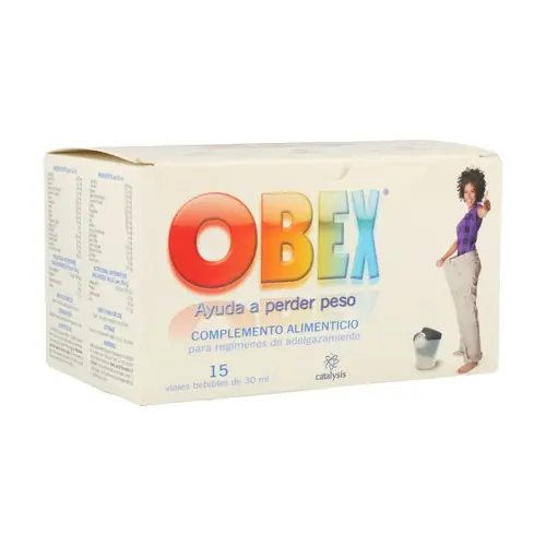 Reduced Price Obex 15 ampoules Catalysis