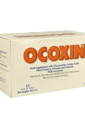 Weekend Sale Ocoxin 15 ampoules Catalysis