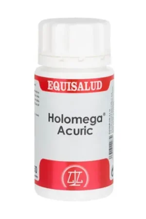 Acuric Holomega 50 capsules Equisalud Secure Checkout