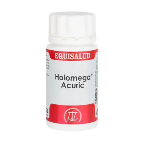 Acuric Holomega 50 capsules Equisalud Secure Checkout