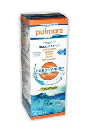 Pulmare 500 ml Pinisan Professional Grade