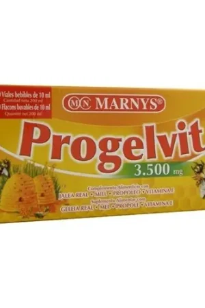 Progelvit 20 ampoules of 3500mg MARNYS® Special Offer