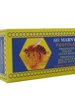 Propogel 50 capsules MARNYS® Hassle-Free Returns