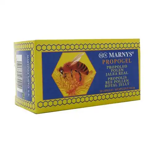 Propogel 50 capsules MARNYS® Hassle-Free Returns