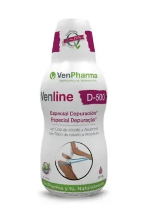 Venline D-500 500 ml Venpharma One Day Deal