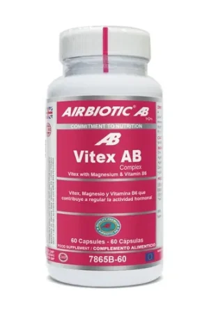 Vitex AB Complex 60 capsules Airbiotic Price Cut