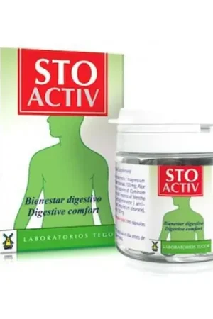 Stoactiv 40 capsules Tegor Fast Shipping