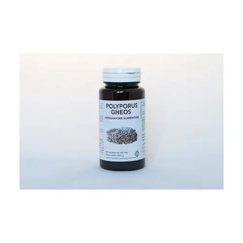 Polyporus Gheos 90 capsules Gheos One Day Deal