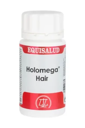 Weekend Sale Hair Holomega 50 capsules Equisalud