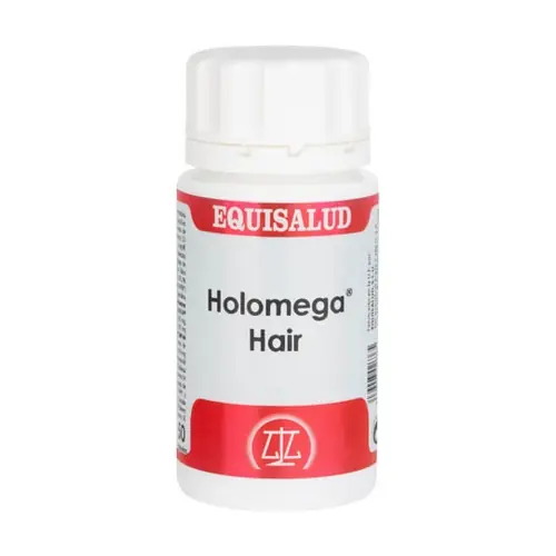 Weekend Sale Hair Holomega 50 capsules Equisalud