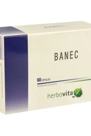 Special Discount Banec 60 capsules Herbovita