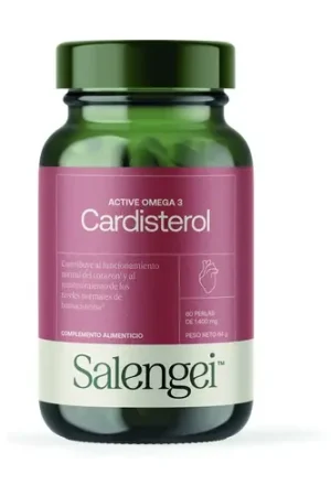 Active Cardisterol de Salengei 60 pearls Top Rated