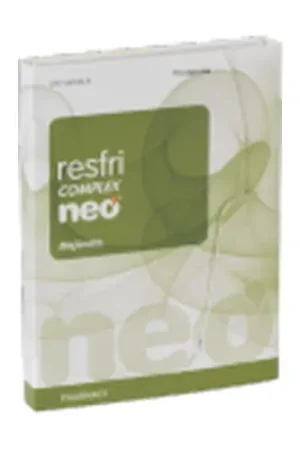 Resfri Complex 15 capsules Neo Price Cut