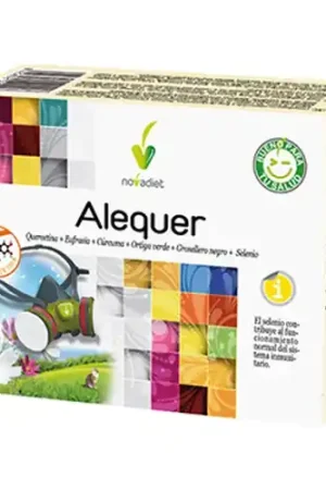 Premium Alequer 60 capsules Nova Diet
