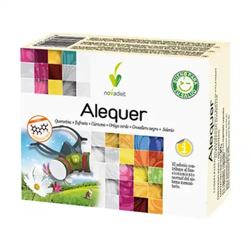 Premium Alequer 60 capsules Nova Diet