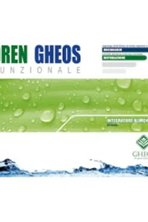 Reduced Price Drain Gheos 20 packets Gheos
