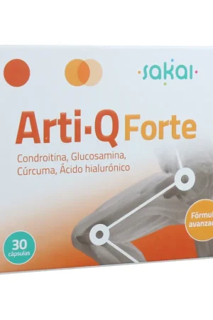 Arti-Q Forte 30 capsules Sakai Trending