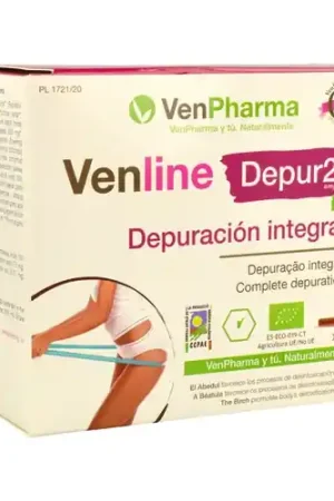 Venline Depur20 20 ampoules Venpharma Markdown