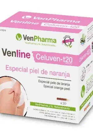 Venline Celuven-t20 20 ampoules Venpharma Popular