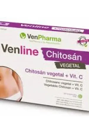 Venline Chitosan Vegetable 60 tablets Venpharma Sale