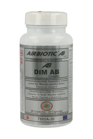 Affordable Dim AB Complex 30 capsules Airbiotic